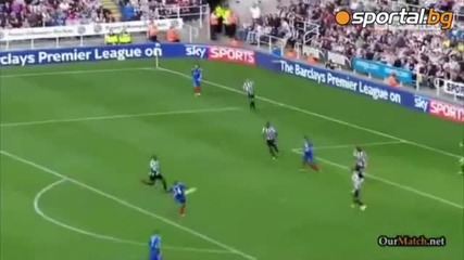 Нюкасъл 2-3 Хъл Сити