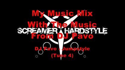 Dj Mixer - Dj Pavo Music Mix