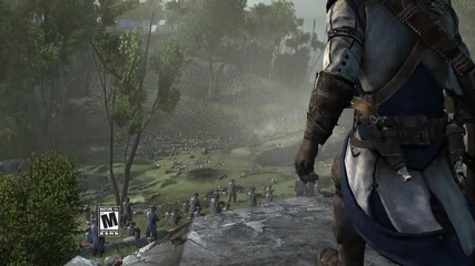 Assassin's Creed 3 Ps3 story Tv Commercial