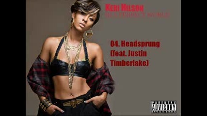 Keri Hilson feat. Justin Timberlake - Headsprung