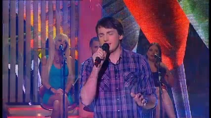 Mirza Selimovic - Nikome ni rec (live) - Gk - (tv Grand 16.07.2014.)