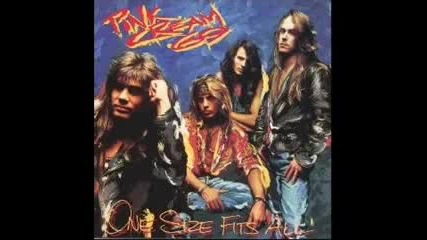 Pink Cream 69 - Hells Gone Crazy (Andi Deris)