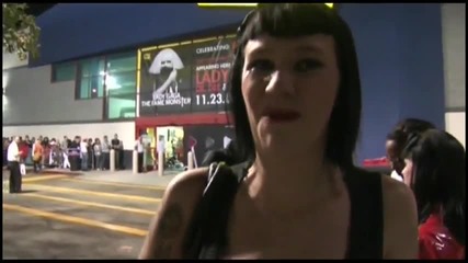 Lady Gaga - The Fame Monster Best Buy In - Store [ високо качество ]