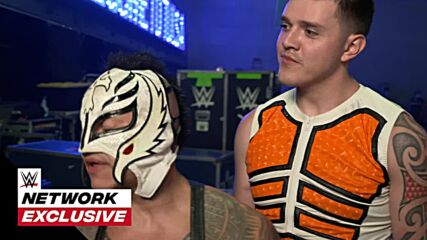 The Mysterios are confident en route to SummerSlam: Aug. 13, 2021