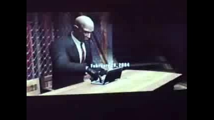 Hitman Blood Money - Amv