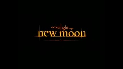 New Moon - Song from the second trailer - Up From The Ashes