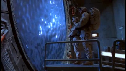 Stargate Sg - 1 Season 1 Episode 1 Part 4
