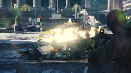 The Division - E3 2014 Gameplay Demo