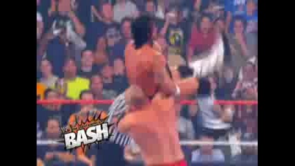 Wwe Great American Bash - - Catch The Repla