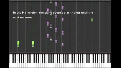 Henry - Trap Intro at Half Speed (piano w commentary)