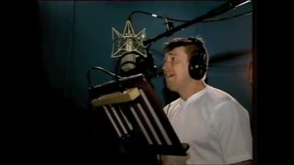 Сергей Безруков озвучивает Федота - стрельца 