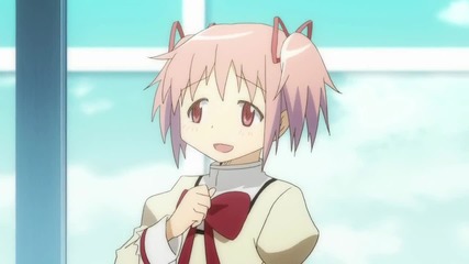 [mellisonant] Puella Magi Madoka Magica 01 bg sub