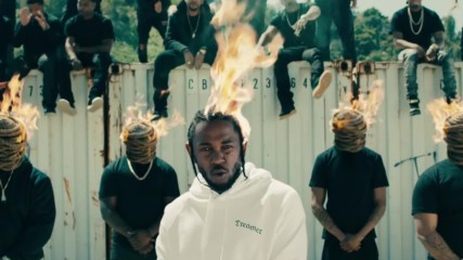 Kendrick Lamar - Humble (official)