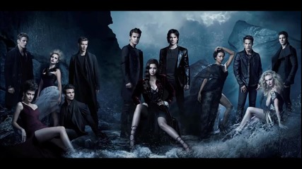 Fay Wolf - The Thread Of The Thing - The Vampire Diaries Soundtrack 4x06