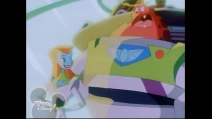 Buzz Lightyear of Star Command - 1x18 - Stress Test part2