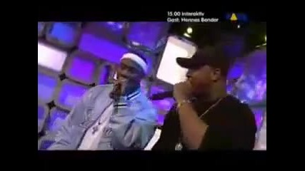 Eminem & D12 - My Band (live) 