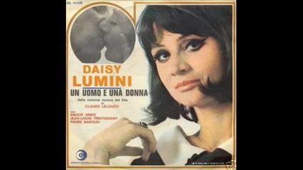 Daisy Lumini - Un Uomo E Una Donna (1967)