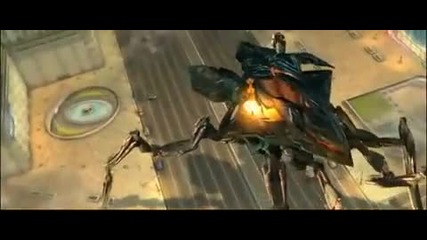 Gatchaman 2011 Movie Trailer