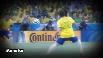 Група А Бразилия - Мексико 0:0 (17.06.2014)