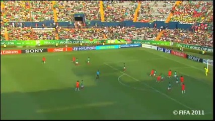 25.06 Мексико (под 17) – Холандия (под 17) 3:2
