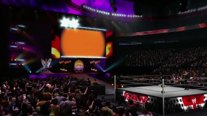 Зак Райдър прави излизането си в Wwe '13