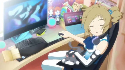 Internet Explorer: The Anime Trailer