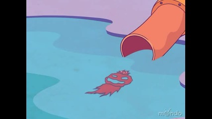 Happy Tree Friends - Let it Slide