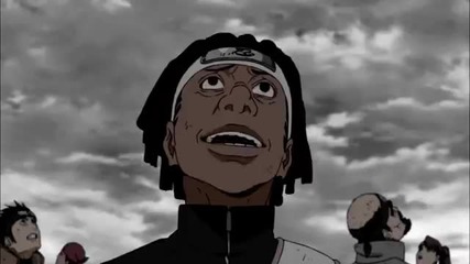 Naruto shippuden