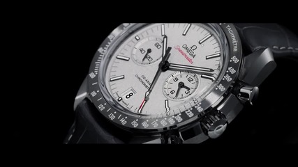 Omega Speedmaster Grey Side of the Moon