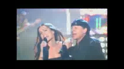 Scorpions feat Tarja Turunen - The good die young (live 2010) 