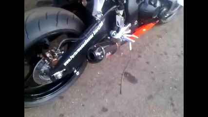 Honda Cbr 1000 Rr Sound