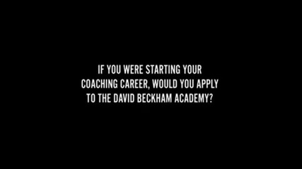 David Beckham Academy