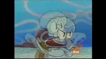 spongebob - act a fool