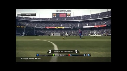Pro Evolution Soccer 2010 Compilation 