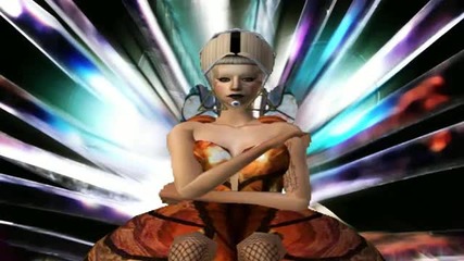 Lady Gaga - Born This Way (sims Preview) 