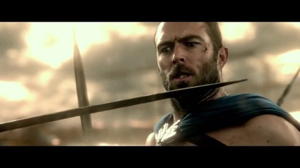 300 Възходът на една империя / 300: Rise of an Empire ( Official Trailer 3 )