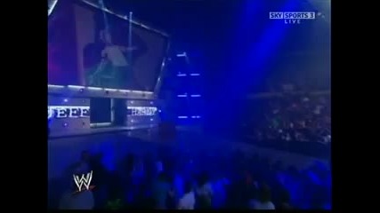Jeff Hardy vs. Randy Orton 1_14_2008