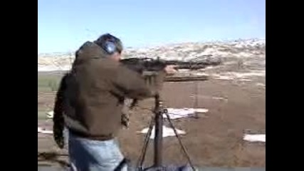 Bombs and Machineguns fun 