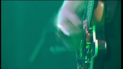 Motorhead - Over Your Shoulder (live) 