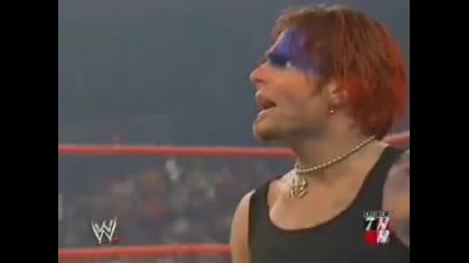 Jeff Hardy - Tribute |mv|