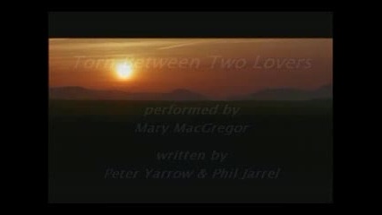Gerard Butler - Torn Between Two Lovers