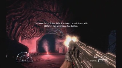 Aliens Vs Predator - The Club