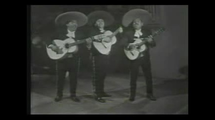Trio Tariacuri - Malaguena