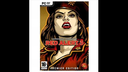 Red Alert 3 soundtrack - Soviet March (hq)