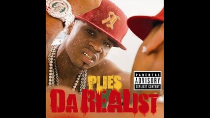 Plies - All Black - Da Realist