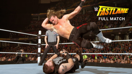 Kevin Owens vs. Dolph Ziggler - Intercontinental Title Match: WWE Fastlane 2016 (Full match - WWE Network Exclusive)