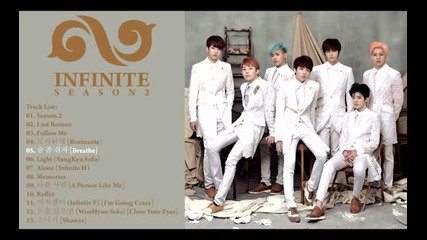 1405 Infinite - Season 2[3 Album]full