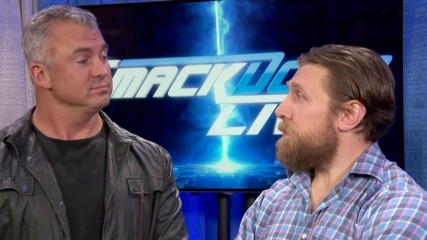 Can Shane McMahon & Daniel Bryan relax after a raid-free SmackDown LIVE?: SmackDown LIVE, Oct. 24, 2017