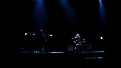 Tuomas Holopainen playing The Heart Asks Pleasure First
