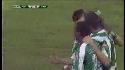 8 кръг - 26.09.2010 Черно море 3 - 0 Сливен